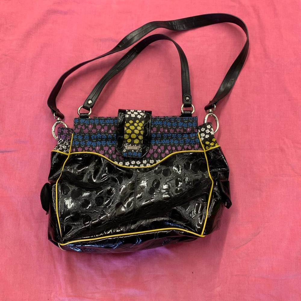 Miche Large Size Satchel With 3 Separate, Interch… - image 2